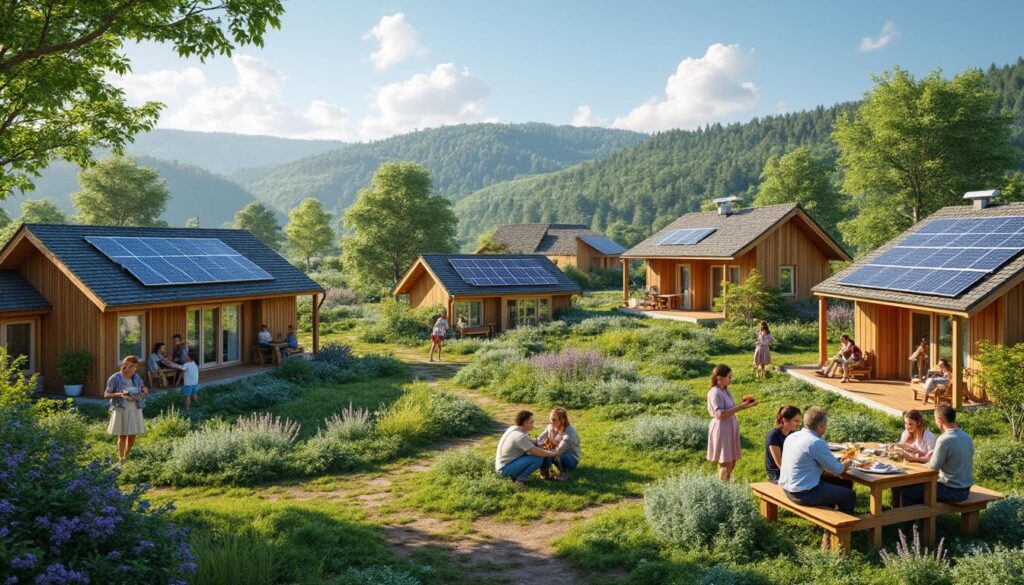 découvrez le guide 2025 du femeil, un éco-hameau durable en ardèche et isère, alliant vie écologique, communauté et respect de la nature.