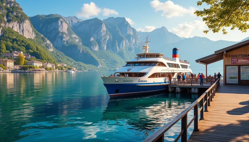 découvrez les horaires, tarifs et conseils pratiques pour naviguer en ferry sur le lac de côme. planifiez facilement vos trajets et profitez pleinement de votre visite.