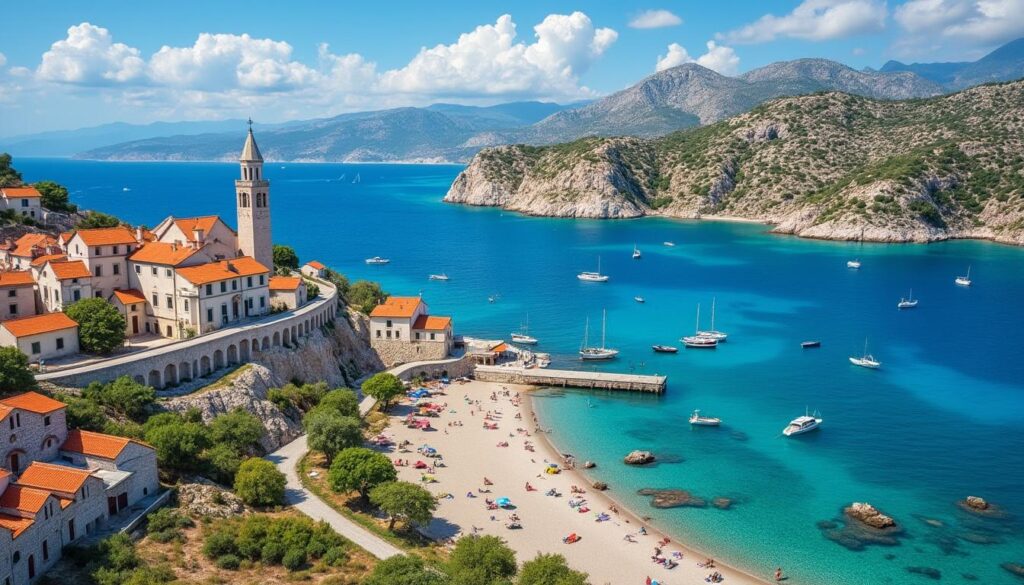 découvrez l'île de pag en croatie avec notre guide complet : conseils pratiques, lieux incontournables, plages paradisiaques et activités à ne pas manquer pour un séjour inoubliable.