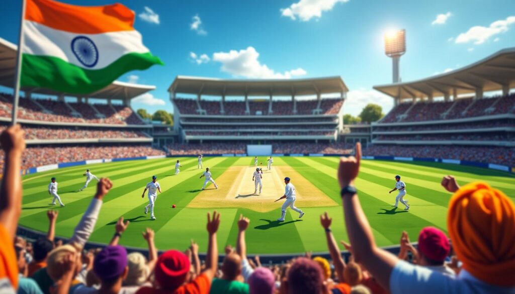 découvrez l'importance du cricket en inde et son statut de sport national dans la société contemporaine indienne.
