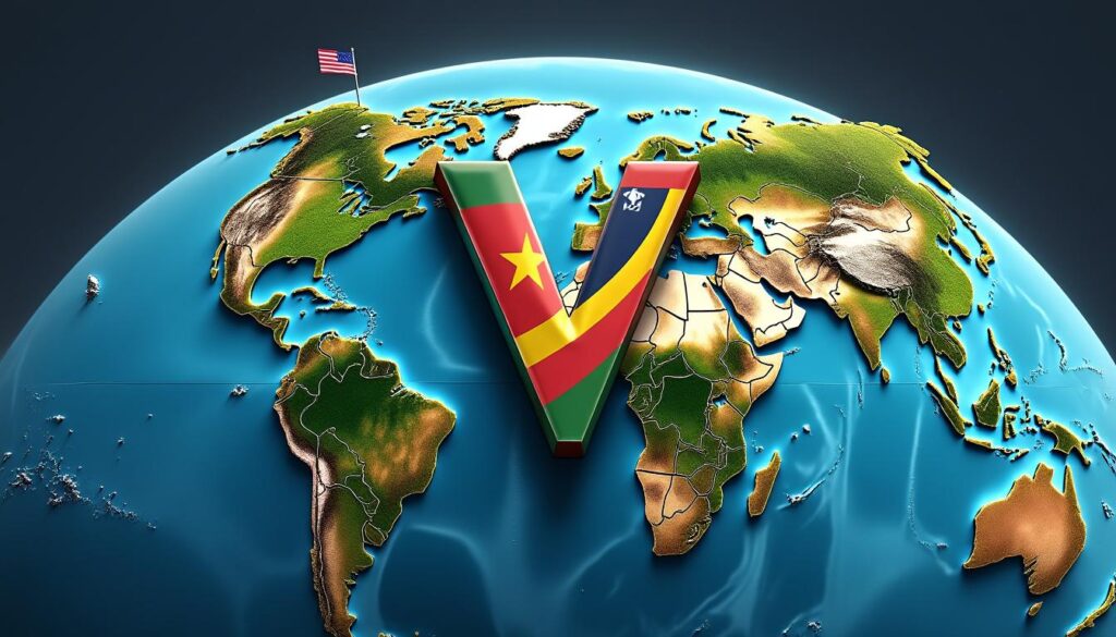 découvrez la liste complète des pays en forme de v ainsi que les caractéristiques géographiques et culturelles de ces nations uniques.