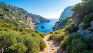 découvrez la pointe du salaison à mauguio, un site idéal pour la randonnée au cœur d'une nature préservée, entre paysages sauvages et biodiversité remarquable.