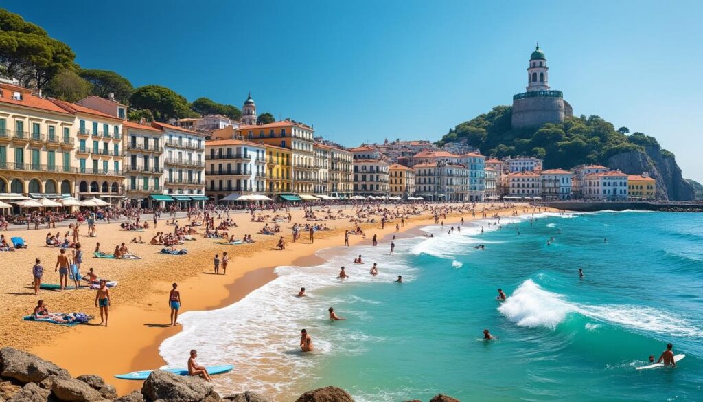 découvrez les incontournables à faire à san sebastian en 2025 : plages, gastronomie, culture et activités pour un séjour inoubliable.