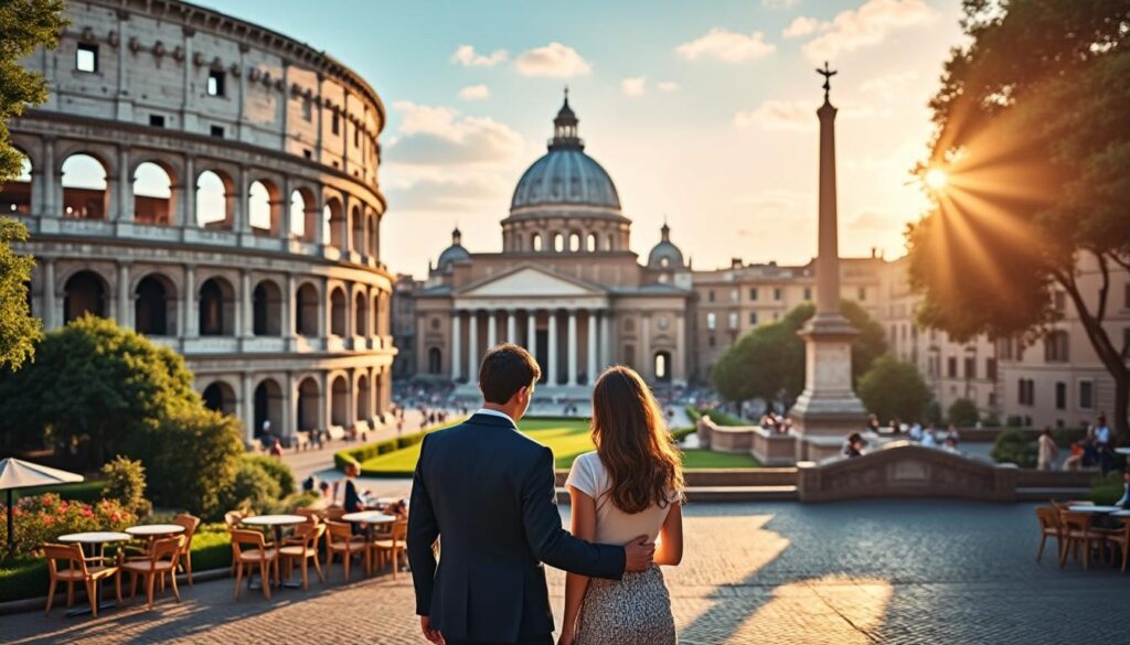 découvrez un itinéraire complet pour visiter rome en 3 jours, avec tous les sites incontournables à ne pas manquer pour un séjour inoubliable.