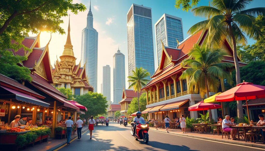 découvrez notre guide complet pour vivre en thaïlande : conseils pratiques, démarches administratives, astuces pour s'installer facilement et réussir votre nouvelle vie en thaïlande.