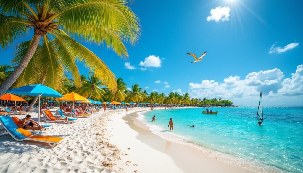 découvrez aruba grâce à notre guide complet : plages paradisiaques, activités incontournables et conseils pratiques pour un voyage réussi.