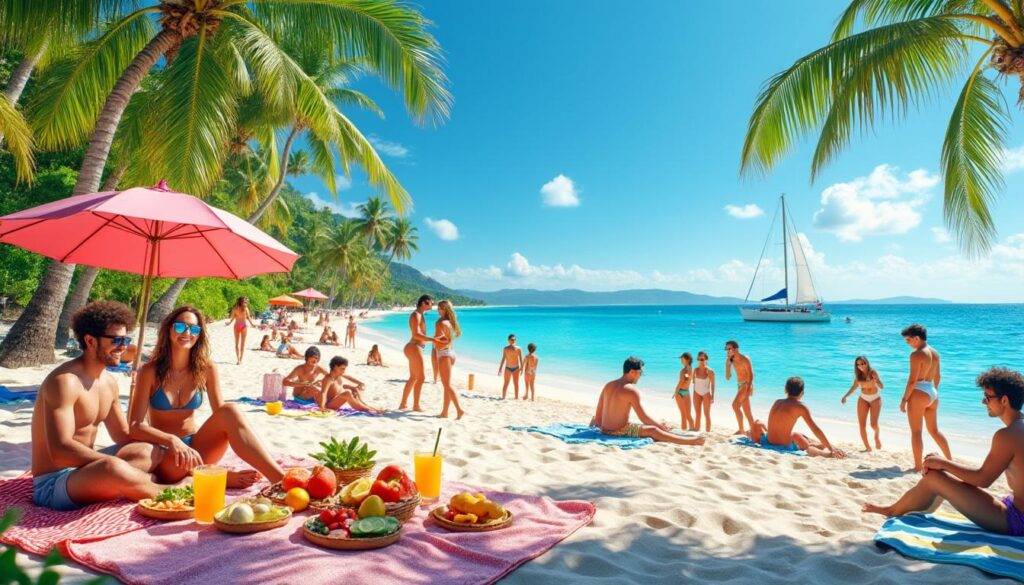 découvrez nos conseils pratiques et idées originales pour passer de bonnes vacances et profiter pleinement de l'été en toute sérénité.
