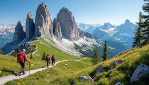 découvrez cinque torri, un site emblématique des dolomites, avec notre guide complet de randonnée et de découverte pour une aventure inoubliable en pleine nature.