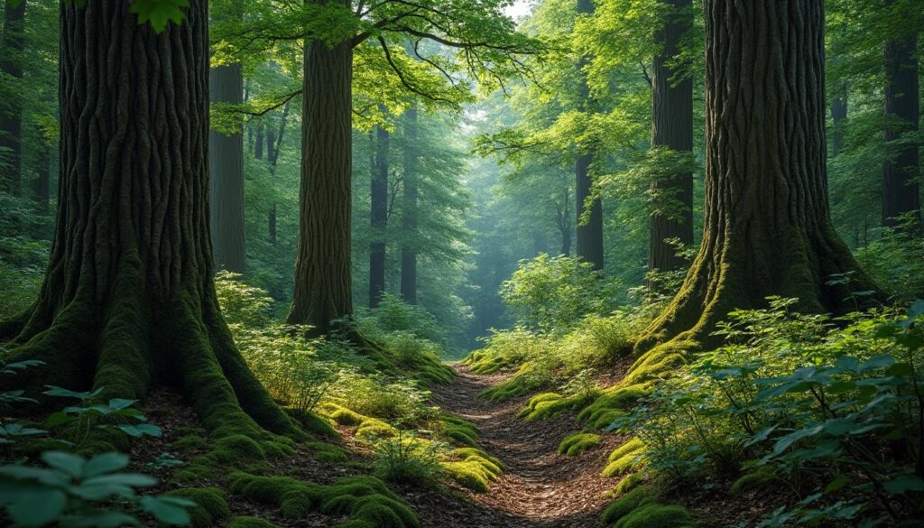 découvrez le point précis situé dans la forêt de mormal grâce aux coordonnées gps 50.389169, 3.853723. idéal pour les randonneurs et les amateurs de nature souhaitant explorer ce site unique.