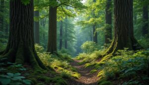 découvrez le point précis situé dans la forêt de mormal grâce aux coordonnées gps 50.389169, 3.853723. idéal pour les randonneurs et les amateurs de nature souhaitant explorer ce site unique.