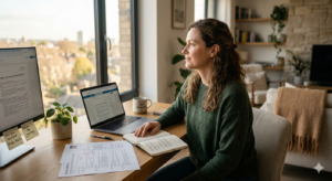 Comment retrouver un nouvel élan professionnel après une période de changement