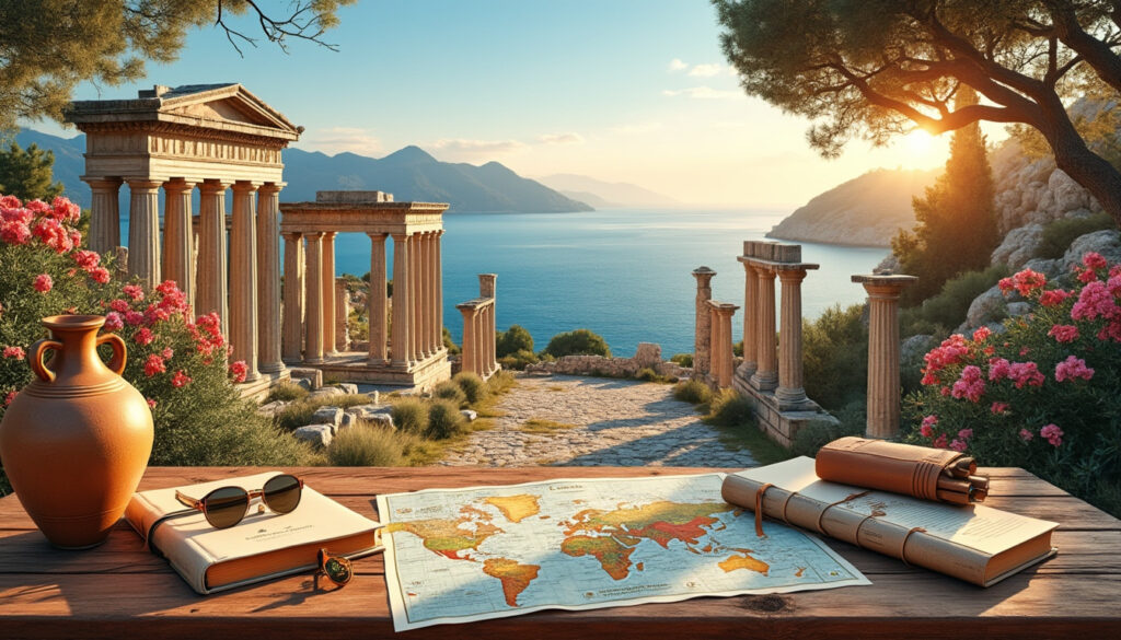découvrez l'origine et la signification de larissas, accompagnées d'un guide de voyage complet pour explorer cette destination fascinante.