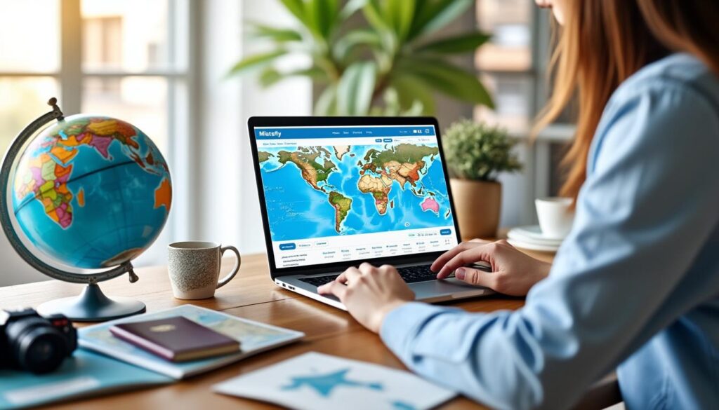 misterfly pro est une plateforme de réservation dédiée aux professionnels du tourisme, offrant des solutions efficaces pour gérer voyages, hébergements et transports en toute simplicité.