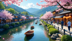 découvrez nagatoro au japon avec notre guide complet : attractions incontournables, conseils de voyage et activités pour explorer cette charmante ville pittoresque.