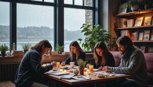 découvrez les meilleures activités à faire à courseulles-sur-mer par temps de pluie pour profiter pleinement de votre séjour à l’abri.