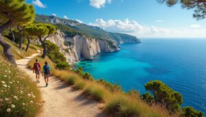 découvrez les plus beaux sentiers de randonnée à la ciotat, entre mer et collines, pour des balades inoubliables en pleine nature.