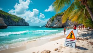 découvrez les risques liés à l'île de saint-martin et obtenez des conseils essentiels pour assurer votre sécurité lors de votre visite touristique.