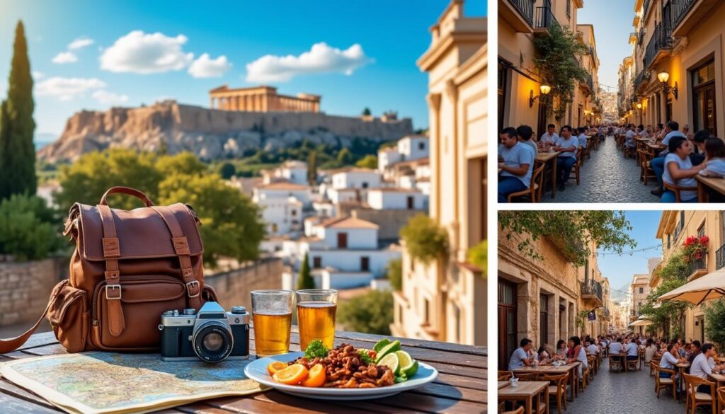 découvrez un itinéraire complet pour visiter athènes en 3 jours avec des conseils pratiques pour profiter au maximum de votre séjour dans la capitale grecque.