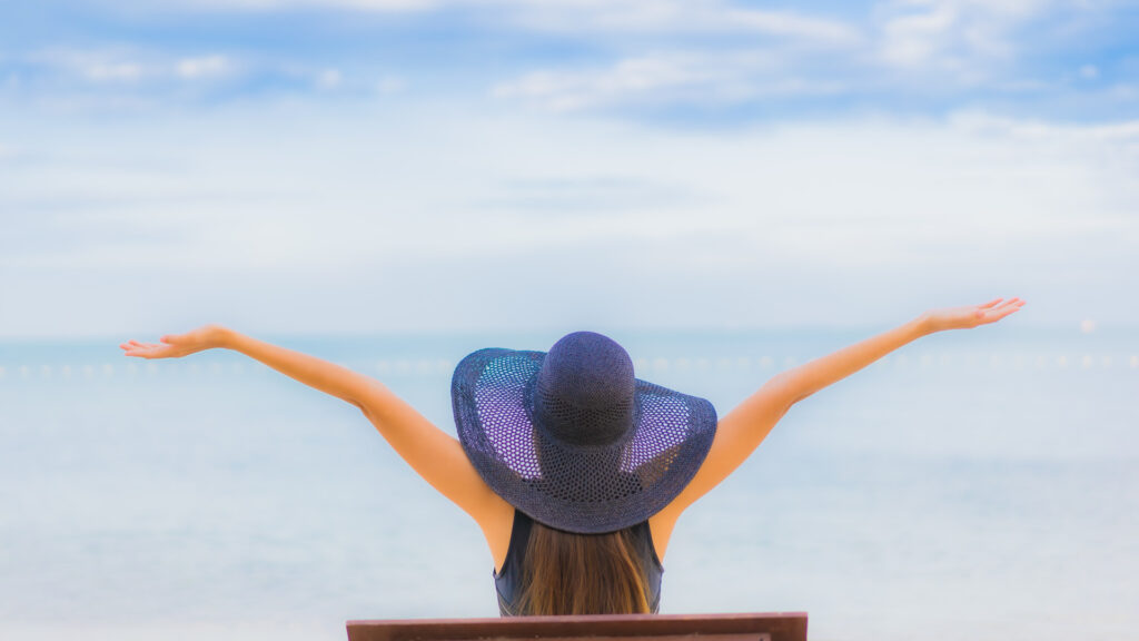 Astuces pour réduire votre empreinte carbone en vacances en restant en France
