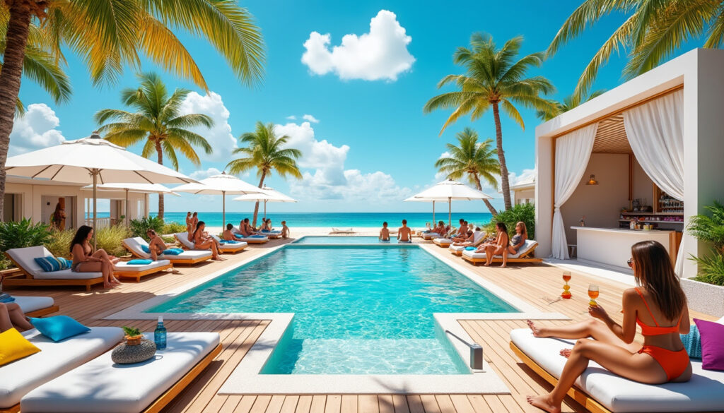 découvrez le guide 2025 des meilleurs beach clubs à miami, pour profiter des plages, de la musique et des ambiances incontournables de la côte floridienne.