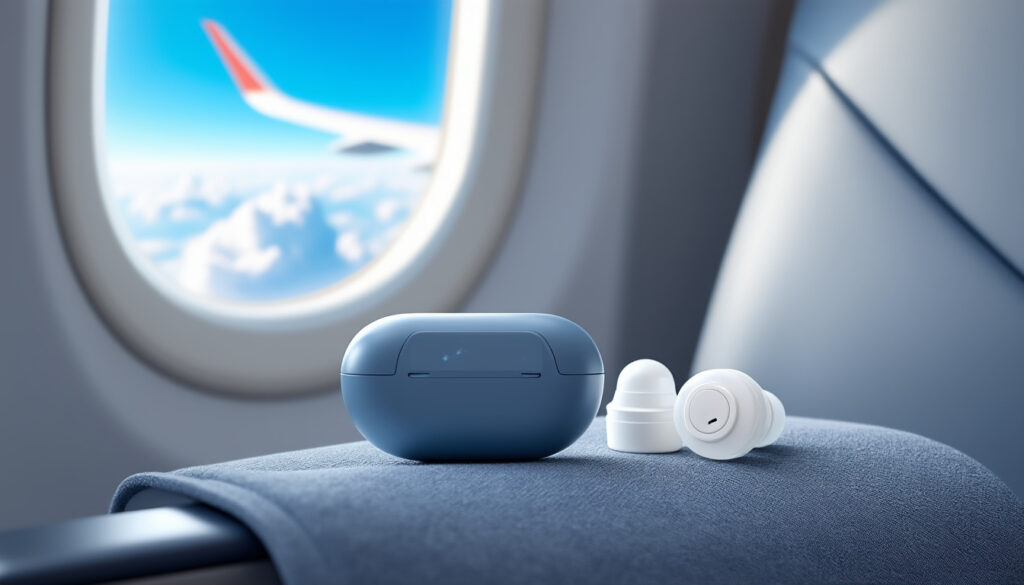 découvrez notre avis complet sur le bouchon anti-pression pour avion : efficacité prouvée et confort optimal lors de vos vols, testé pour vous assurer un voyage agréable.