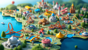découvrez notre carte interactive des meilleurs parcs d'attractions en france pour 2024. trouvez facilement les attractions incontournables pour toute la famille et préparez votre prochaine visite.