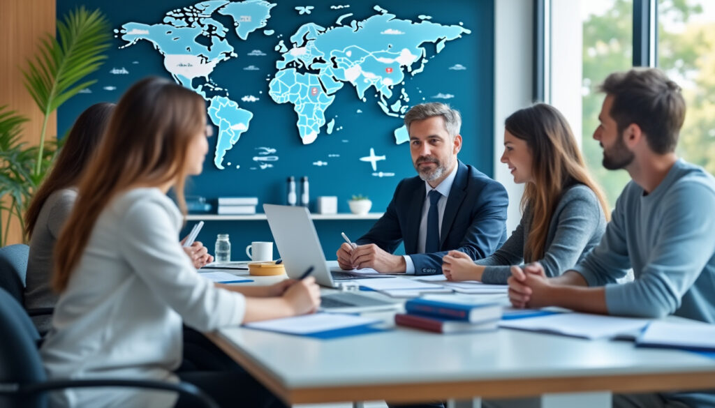 découvrez destination med visas, votre guide complet pour obtenir un visa médical rapidement et faciliter vos démarches de soins à l'étranger.