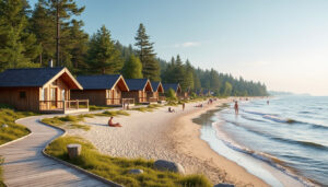 découvrez kauguri jurmala, un charmant quartier balnéaire en lettonie, avec notre guide complet pour profiter de ses plages, activités et attractions uniques.