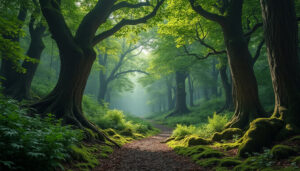 découvrez la localisation exacte en forêt de mormal avec les coordonnées latitude 50.389169 et longitude 3.853723 pour une exploration précise et facile.