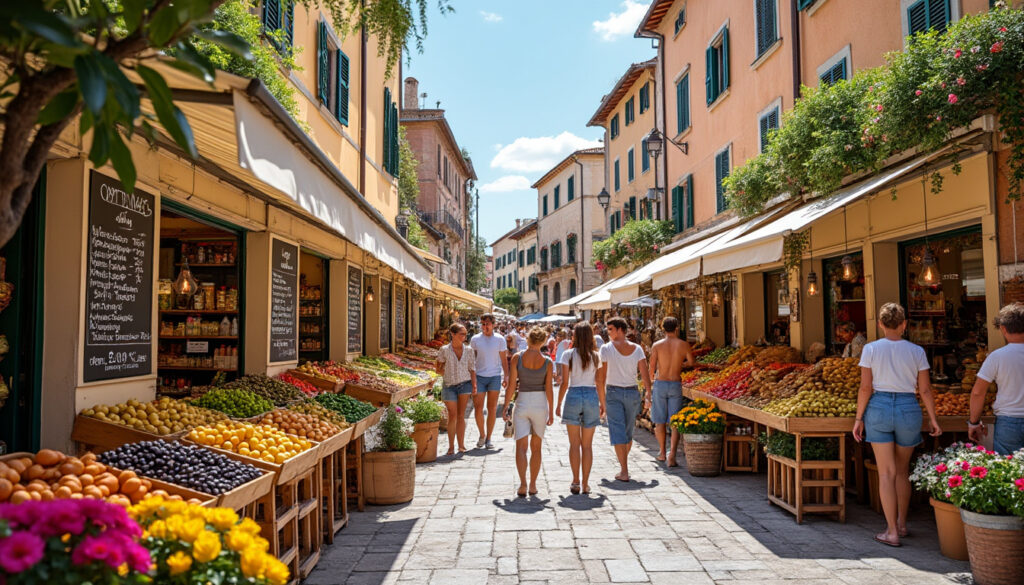 découvrez le marché de saint remo en italie : horaires d'ouverture, jours de marché et spécialités locales incontournables pour une expérience authentique.