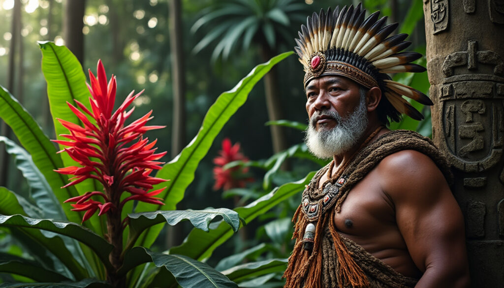 découvrez l'histoire passionnante de patchili, chef kanak emblématique, ainsi que les vertus de la plante qui porte son nom et l'héritage culturel qu'il a transmis.