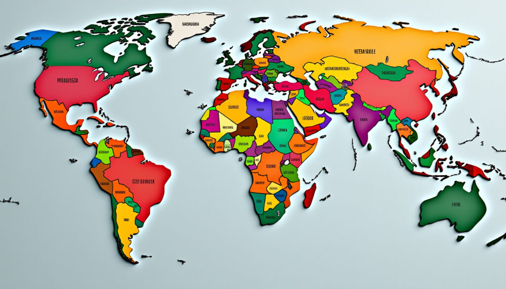 découvrez la liste complète des pays commençant par la lettre m en 2024, avec des informations clés pour chaque destination.
