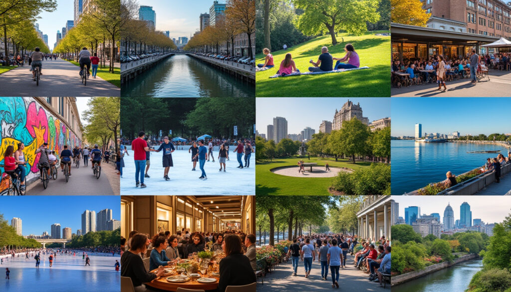 découvrez 12 activités incontournables à montréal pour profiter pleinement de cette ville dynamique et accueillante. guide complet des meilleures choses à faire lors de votre visite.