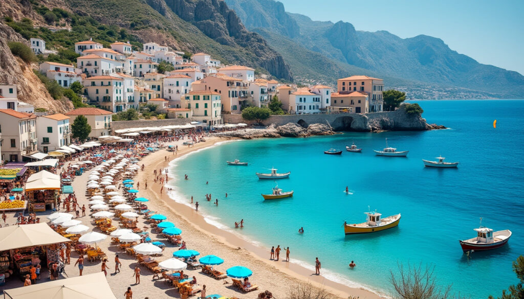 découvrez san vito lo capo en sicile : ses plages paradisiaques, sa richesse culturelle et les activités incontournables à ne pas manquer pour un séjour inoubliable.
