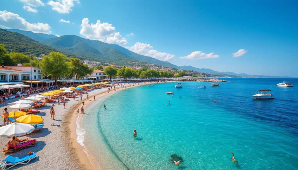 découvrez saranda en albanie avec notre guide complet pour visiter cette station balnéaire idyllique : plages, attractions, hébergements et conseils pratiques.