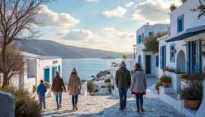 découvrez le climat et la météo en grèce en février, avec des conseils pratiques pour préparer votre voyage et profiter au mieux de cette saison hivernale.