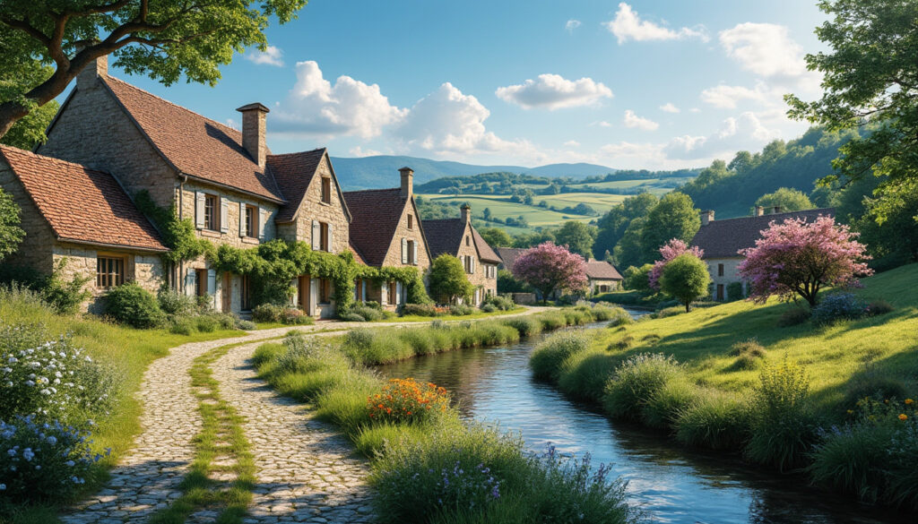 découvrez le guide complet du hameau de voutron en charente-maritime : histoire, lieux incontournables et conseils pour une visite réussie.