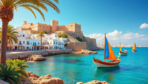découvrez al mahdiya en tunisie avec notre guide complet : plages paradisiaques, sites historiques, gastronomie locale et conseils pratiques pour un séjour inoubliable au cœur de la méditerranée.