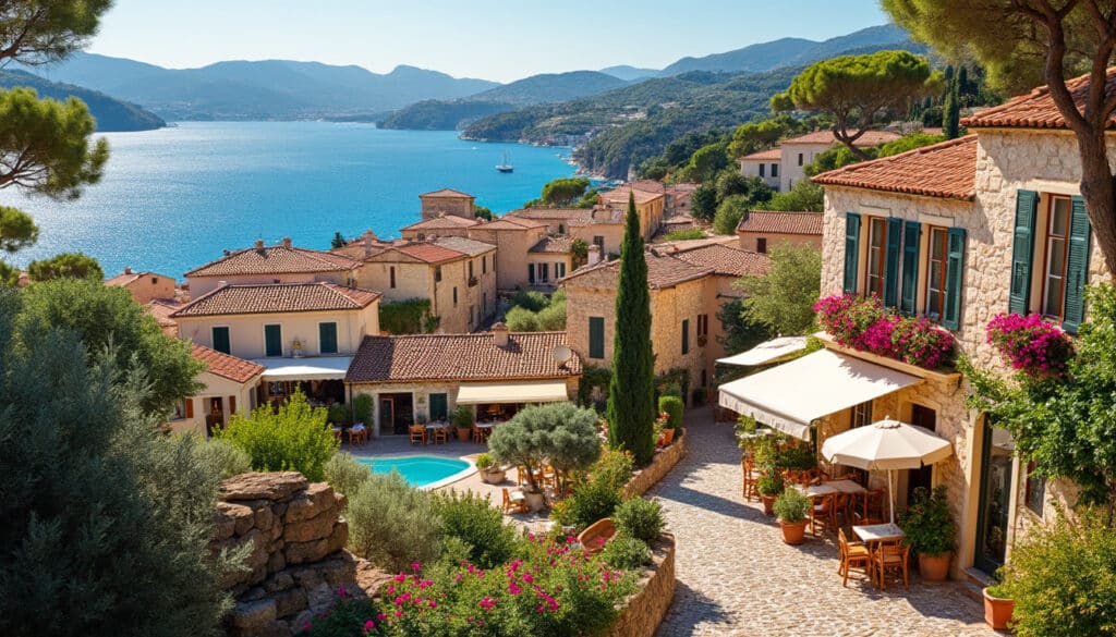 découvrez les plus beaux villages autour de sainte maxime grâce à notre guide des incontournables pour une escapade authentique en provence.