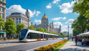 découvrez bucarest avec notre guide complet 2025 : sites incontournables, conseils pratiques, culture et astuces pour profiter pleinement de la capitale roumaine.