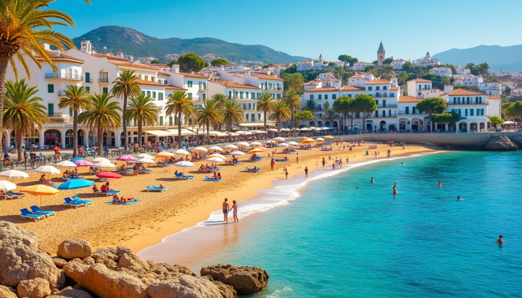 découvrez calella en espagne avec notre guide complet pour visiter cette charmante station balnéaire : plages, activités, hébergements et bons plans pour un séjour réussi.