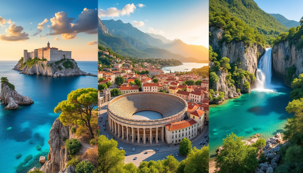 découvrez notre circuit en croatie de 10 jours avec un itinéraire complet et des conseils pratiques pour profiter pleinement de votre voyage entre villes historiques, côtes magnifiques et sites naturels exceptionnels.