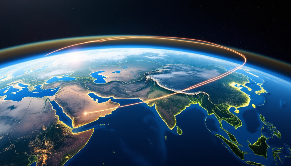 découvrez la distance entre la france et l'australie en kilomètres ainsi que le temps de vol estimé pour planifier votre voyage efficacement.