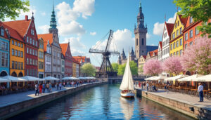 découvrez gdańsk en 2025 avec notre guide complet des sites incontournables, activités et visites pour un séjour mémorable dans cette ville historique.
