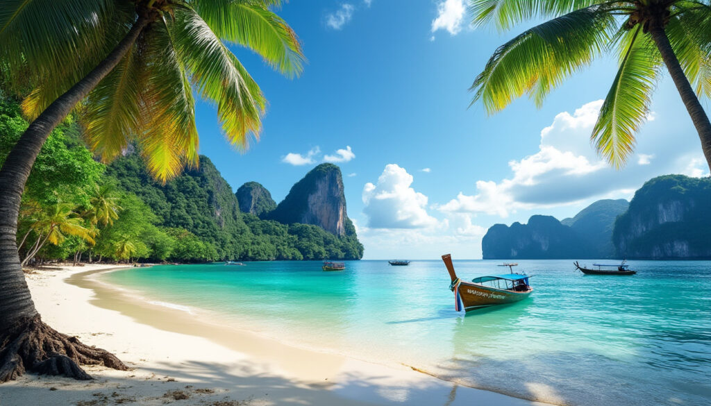 découvrez koh yao yai à phang nga avec notre guide complet pour visiter cette île préservée. explorez ses plages intactes, sa nature sauvage et ses traditions authentiques.