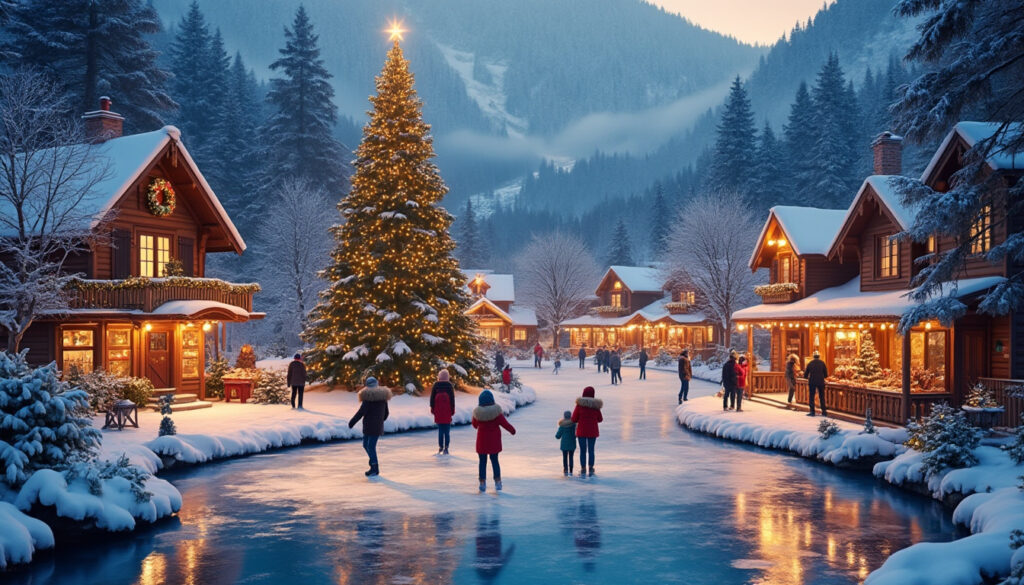 découvrez des destinations magiques et abordables pour partir à noël avec un petit budget. profitez de fêtes inoubliables sans vous ruiner grâce à nos conseils et idées de voyages économiques.