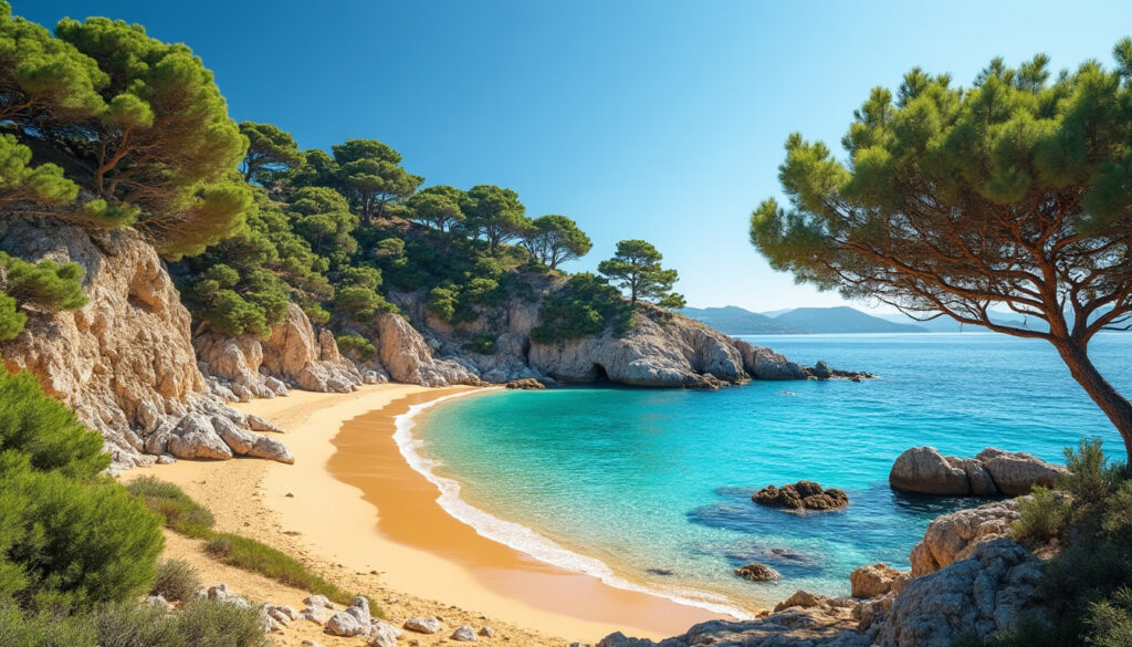 découvrez la plage de canella en corse, un havre de paix avec son sable fin, son eau cristalline et une nature préservée idéale pour des moments de détente inoubliables.