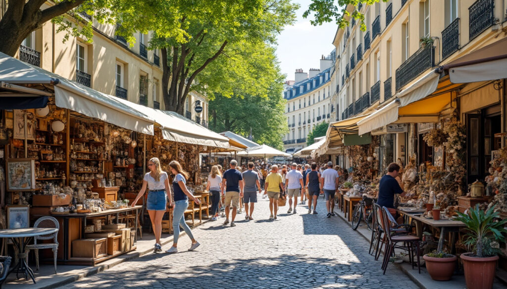 découvrez tout sur la porte de vanves à paris : un guide complet du quartier dynamique et du célèbre marché aux puces, avec conseils, bonnes adresses et histoire locale.