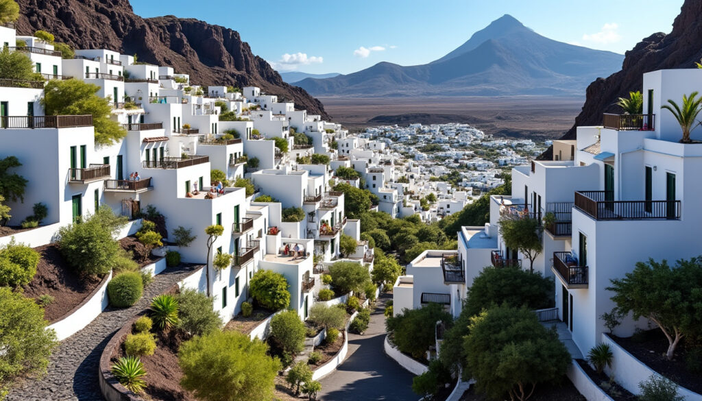 découvrez stratified city à lanzarote avec notre guide complet et explorez une visite incontournable pour profiter au maximum de cette destination unique.
