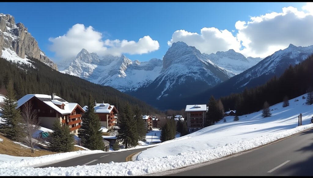 consultez la webcam de saint léger les mélèzes pour suivre la météo et les conditions en direct, en temps réel, et préparez parfaitement votre séjour.